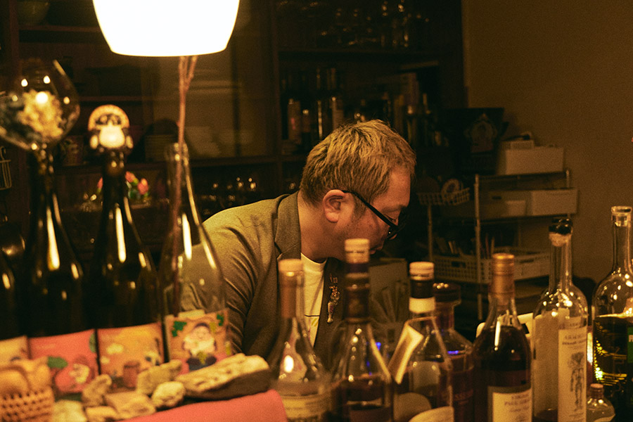 Wine bar Le3 06